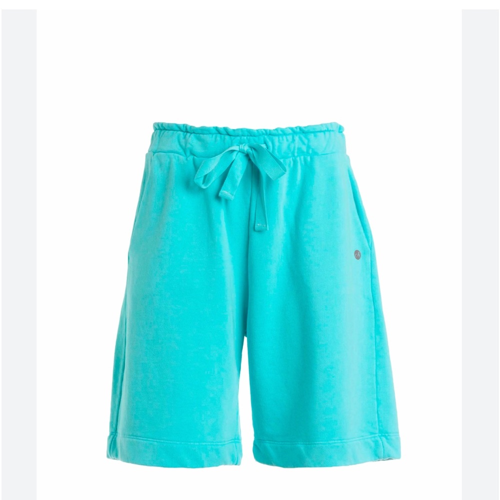 Deha Women's Feeling Feminine Cotton Active Shorts Blue Size M - Picture 8 of 8